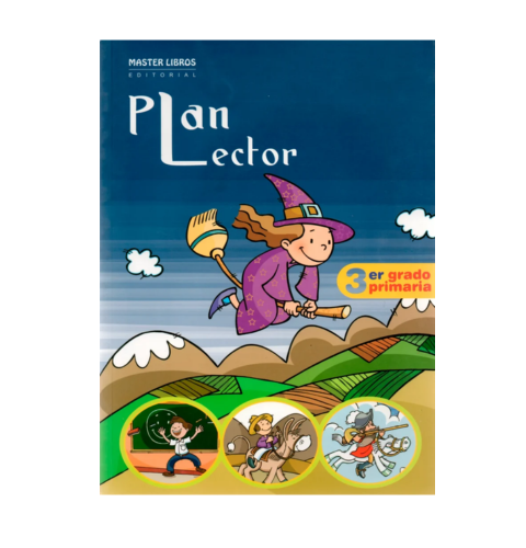 PLAN LECTOR PRIMARIA 3